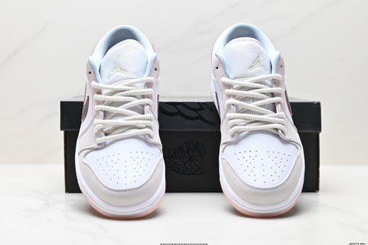 耐克乔丹Air Jordan 1 Low低帮休闲运动板鞋IB8859-101男女鞋 商品图6