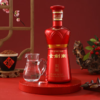 【嫡系爆款】剑南春 金剑南 鉴藏 浓香型白酒 52度 500ml*6原箱 商品缩略图3