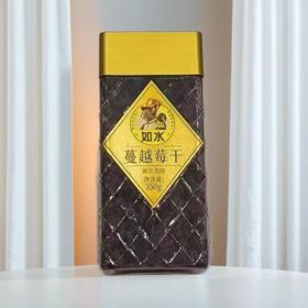 如水坚果蔓越莓干 350g/罐
