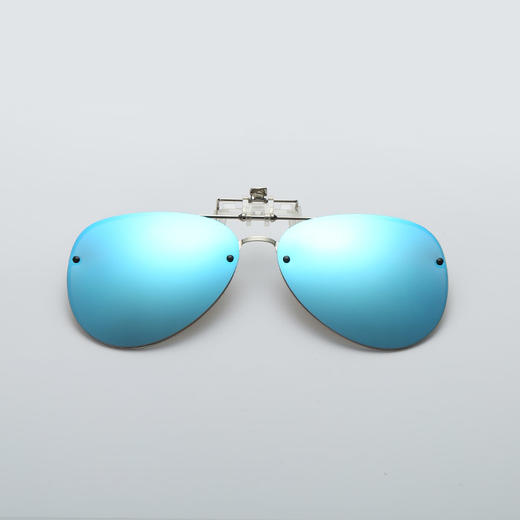 ZERSER姿森墨镜夹片太阳镜 一镜多用轻松切换 商品图14