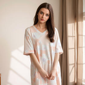 舒雅女士家居裙