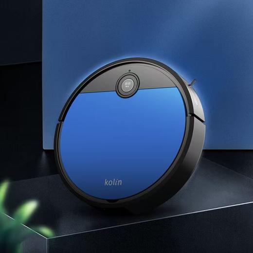 歌林扫地一体机机器人家用拖地全自动超薄充电回充智能吸尘器一体 商品图5