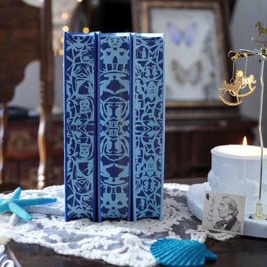 安徒生童话与故事全集 译文插图珍藏本·小经典 [丹麦]安徒生 著 石琴娥 译 诞辰纪念版 原版高清插画 上海译文出版社 正版 商品图2