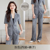 雀说夏季新款高级感通勤显瘦小西服AL8230 商品缩略图7