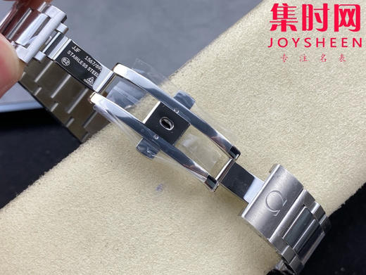 欧米茄 OMEGA N1海马150米系列 新品上市，震撼来袭！白盘波纹面 男士腕表 商品图8