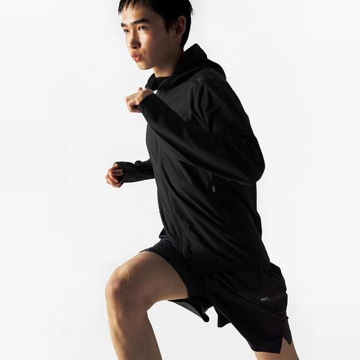 CryingCenter 网布透气拉链连帽开衫 哭喊中心 商品图2