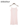 oldcolour夏季新款法式气质百搭甜美宽松短袖连衣裙女Q281024A1 商品缩略图4