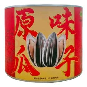 【围场馆】木兰缘原味瓜子  内蒙特产葵花籽宿舍网红休闲零食小吃炒货包装（罐装1罐）原味瓜子226g