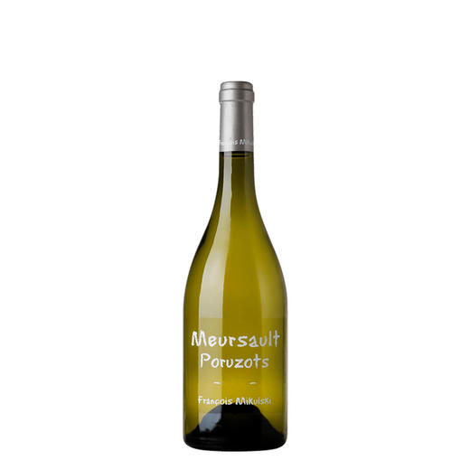 2020 Francois Mikulski Meursault 1er Cru Les Poruzots 米库斯基酒庄波露卓园（默尔索一级园）白葡萄酒 2020 商品图1