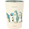 日本进口东亚金属mofusand 带木盖随行杯350ml（鲨鱼猫） 商品缩略图5
