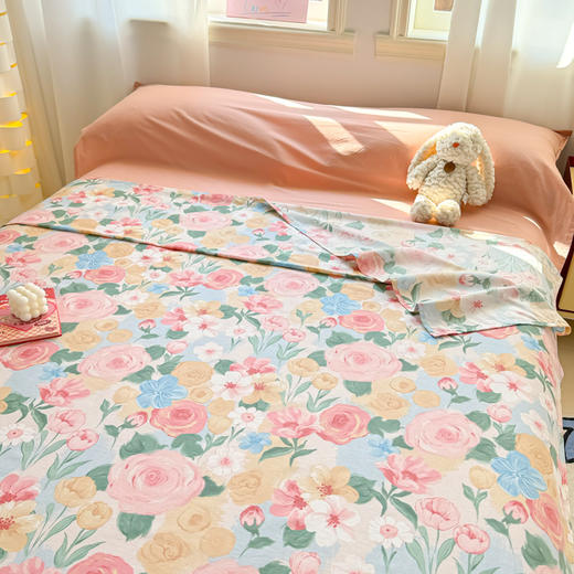 自然醒40支全棉睡袋纯棉隔脏旅行住酒店床单人被套便携式四件套一体式旅睡宝JY 商品图2