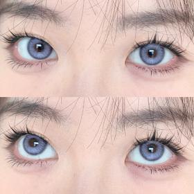 Clairecolor半年抛美瞳 仲夏梦夜 14.5mm