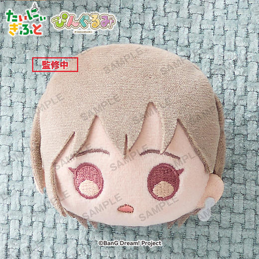 【GSC预售定金】别针玩偶 MyGO!!!!! 高松 灯/千早爱音/要 乐奈/长崎爽世/椎名立希 BanG Dream! 商品图1