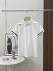 点此购买 迪桑特夏季女士短袖翻领运动风polo衫 qk 313848 商品缩略图1