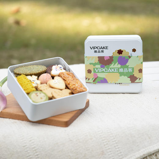 春日限定—沙布蕾曲奇 商品图1