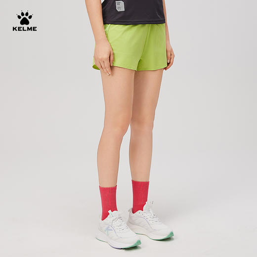 卡尔美KELME新款女士梭织短裤 商品图6