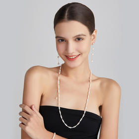 pearl moments珍刻  流光长项链【该商品不支持用券】