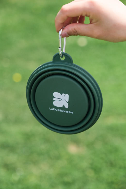 兰多琳-硅胶宠物碗 商品图0