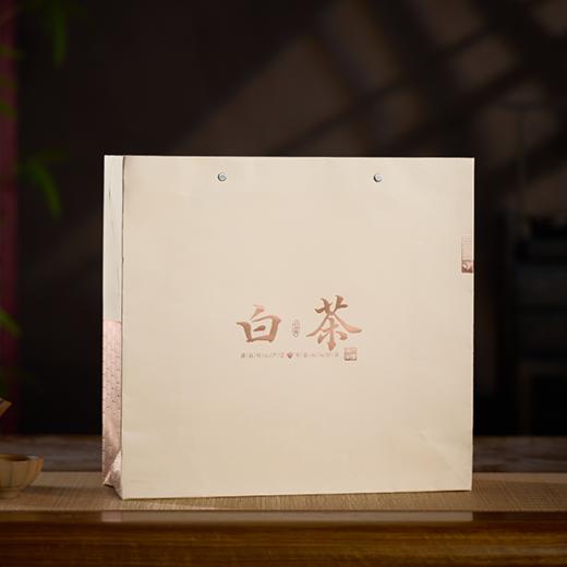 自然妙造 【白茶四方罐】55元一套/1件10套 商品图4