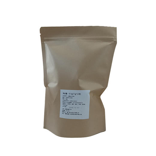 【特惠】4A尊品大红袍散装茶97.5g/袋 商品图1