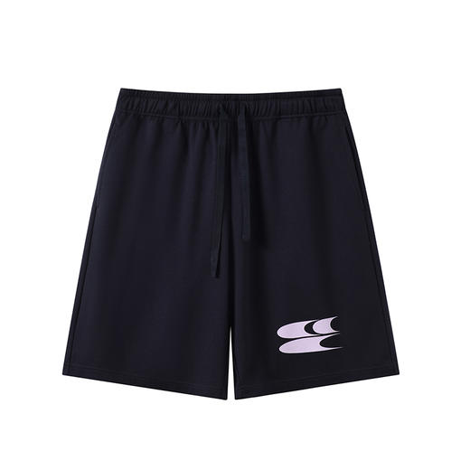 CryingCenter 经典基础五分宽松直筒logo卫裤短裤 哭喊中心 商品图8