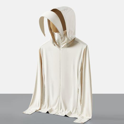 冰丝防晒衣女夏季户外轻薄款防紫外线防晒服男士钓鱼服皮肤衣外套1333S-CC 商品图6