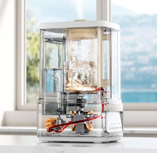 蓝宝0涂层蒸汽破壁机 商品图6