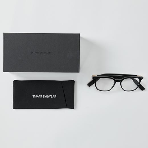 骊佳&兰博基尼AI蓝牙音频眼镜 | 搭载DS R1、豆包大模型，眼镜+耳机+通话+同声传译器四合一 商品图5