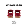 URBANHOOD 6060系列复古翻盖鞋防滑耐磨低帮薄底足球板鞋德训鞋 商品缩略图2