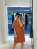 【高品质私服】【IC色织亚麻平纹及膝连衣裙】直筒廓形休闲合身，兼具优雅舒适N0923-CC【无标出货 介意慎拍】 商品缩略图2