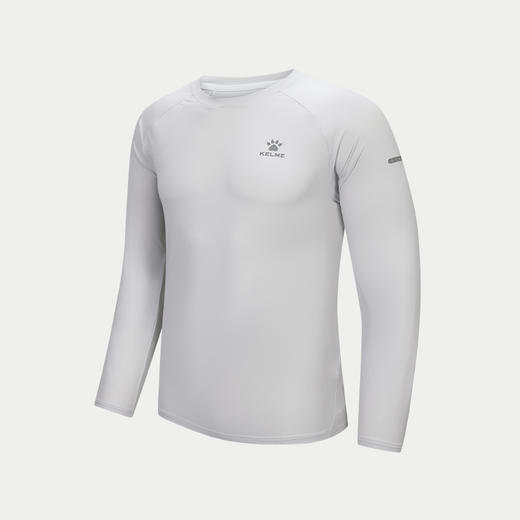 卡尔美KELME新款男士长袖T恤 商品图9