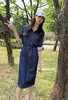 G09070#牛仔连衣裙 商品缩略图1