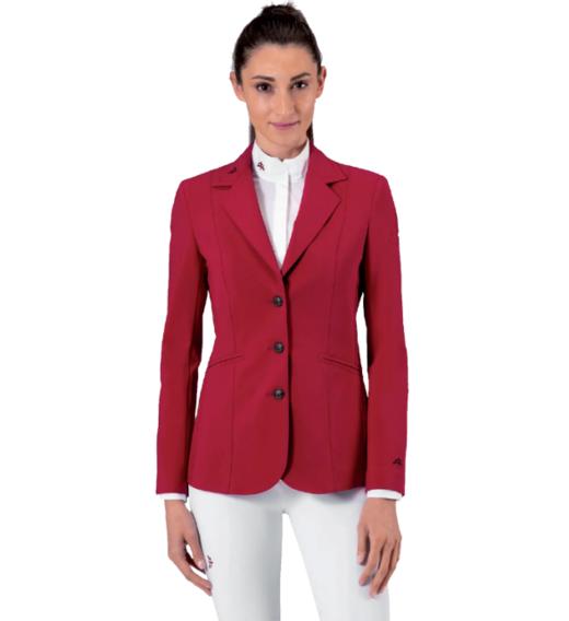 意大利进口女款马术骑士服马术考级比赛障碍西服骑马服GTD系列QS 商品图1