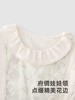 英氏婴儿衣服夏季棉麻女宝短袖连体衣2025新款包屁衣YRHBJ2R026A 商品缩略图3