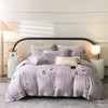 自然醒60支奥地利进口LF级天丝印花四件套100%莱赛尔床单被套枕套床上用品夏季金太阳套件礼盒装KY 商品缩略图2