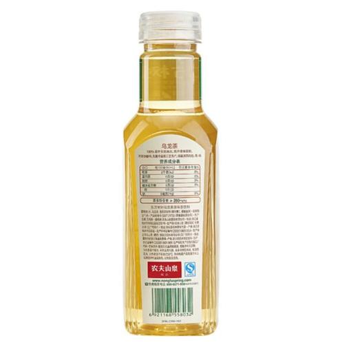 农夫山泉东方树叶乌龙茶饮料 500ml/瓶 商品图4