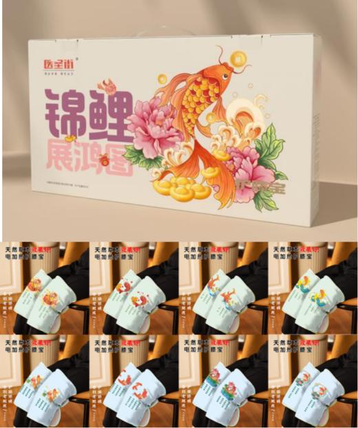 护膝宝（八款可选，随机发货） 商品图0
