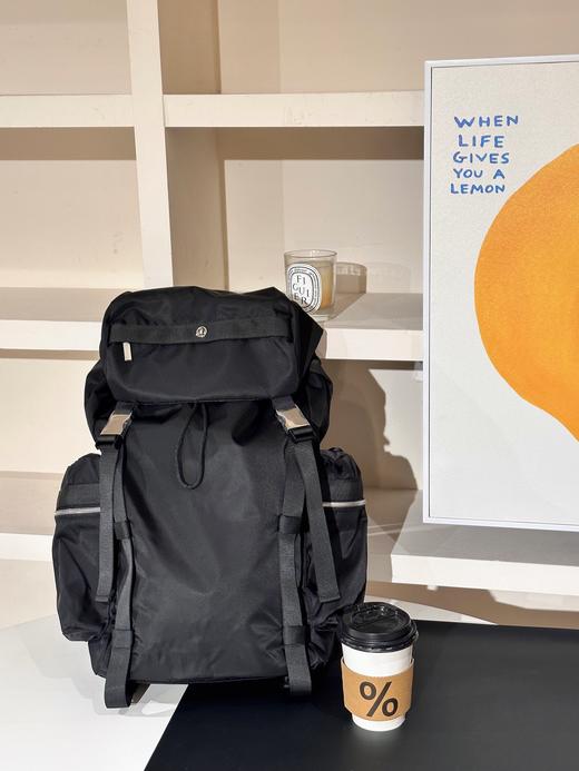 点此购买 Lululemon露露Wunderlust mini双肩背包 sz 313912 商品图10