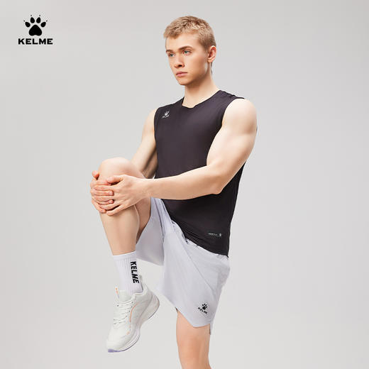 卡尔美KELME新款男士背心 商品图0