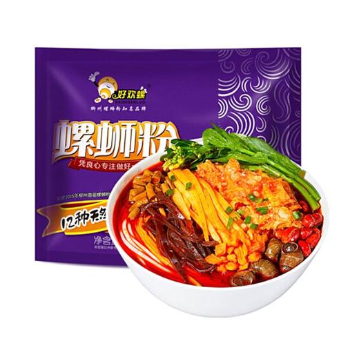 好欢螺 螺蛳粉 300g/袋 商品图0