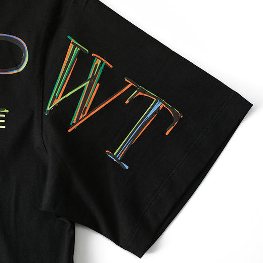 PP-WHITE 【T恤】 WTD062211733 商品图2