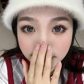 Claire color美瞳 花生酱果 14.5mm