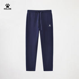 卡尔美KELME新款男士针织长裤