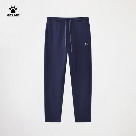 卡尔美KELME新款男士针织长裤 商品图0