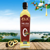 千岛源山茶油500ml 有机油茶籽油 低温冷榨一级 0零反式脂肪酸 /粮油调味 /食用油 /其他油 商品缩略图1