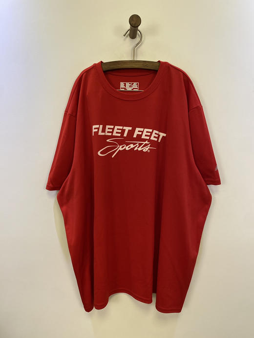 NEW BALANCE FLEET FEET 短袖T恤 _SST(3XL) 商品图0