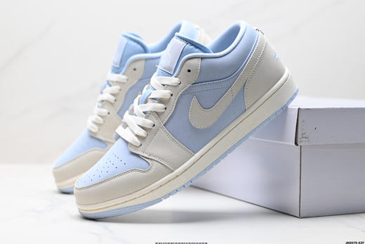 耐克乔丹Air Jordan 1 Low低帮休闲运动板鞋IB4003-407男女鞋 商品图7