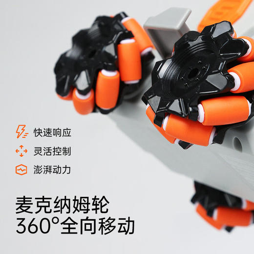 HAPE 方糖机器人小优 绿色 商品图4