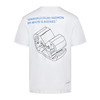 PP-WHITE 【T恤】 WTD062211733 商品缩略图8