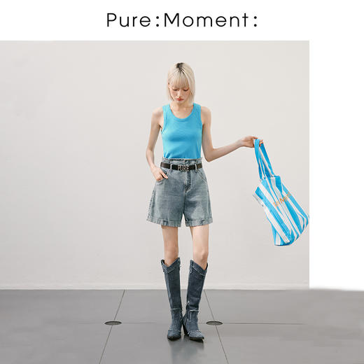 【商场同款】麦檬打底衫4F4100971 商品图1